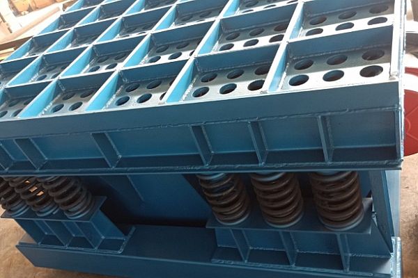 振動落砂機(jī)