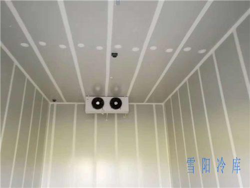 楚雄氣調冷庫怎么
